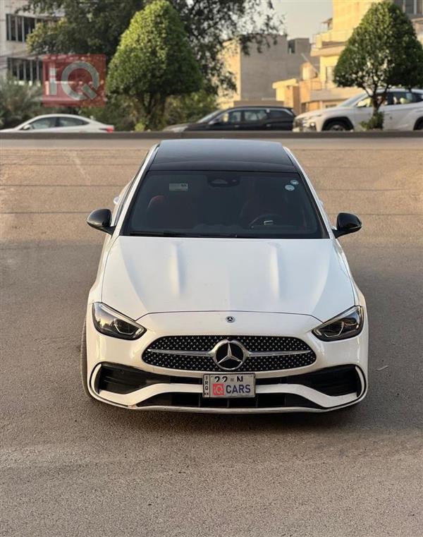 Mercedes-Benz C-Class 2024 for sale in Iraq - Baghdad